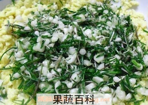 小蒜的功效与作用