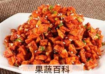 萝卜干如何做好吃 萝卜干的腌制方法