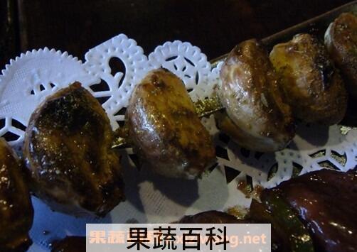 烤蒜的功效与作用