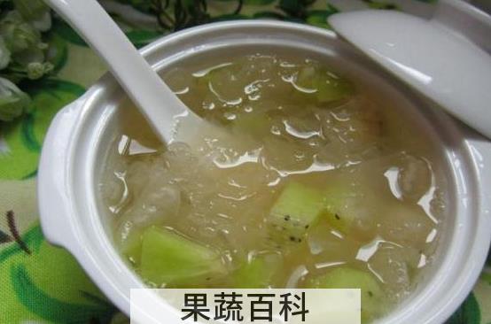 果蔬百科猕猴桃的花样吃法