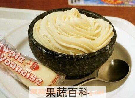 蛋黄酱怎么做 蛋黄酱的做法教程