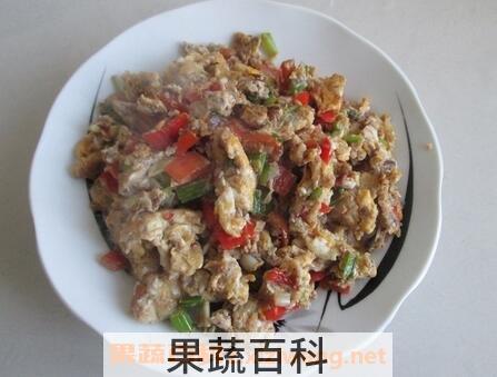 虾酱怎么吃教程