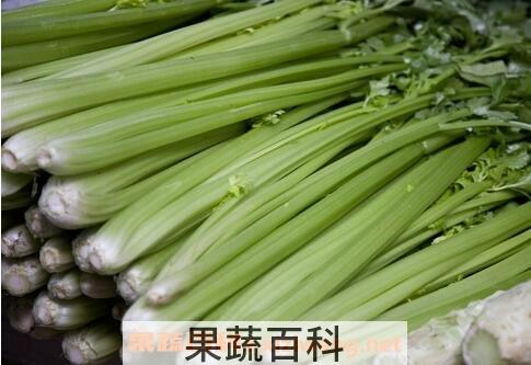 煮芹菜根水的功效与作用