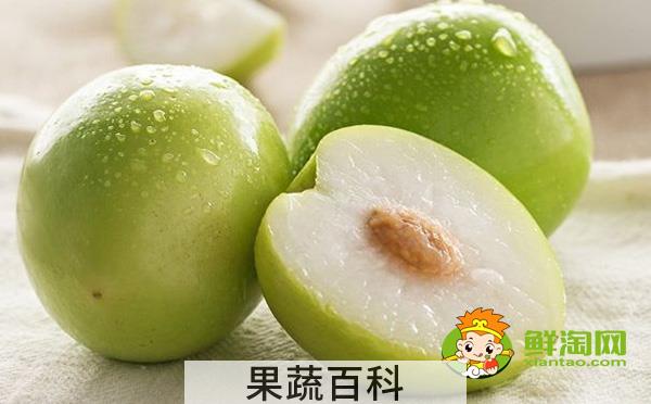 青枣熟了就是红枣吗，青枣可以怎么吃