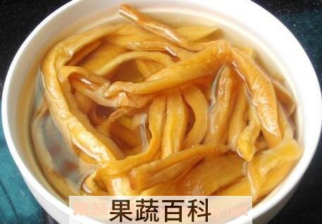 怎么晒萝卜干好吃又脆