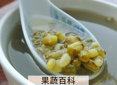 绿豆水如何煮 煮绿豆水的正确方法