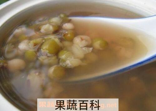 绿豆水如何煮 煮绿豆水的正确方法