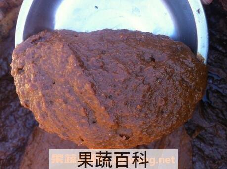 干黄酱和黄豆酱的区别
