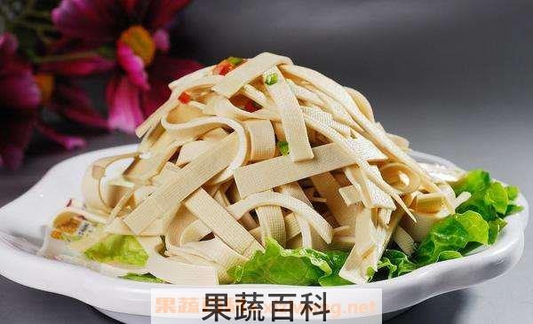 油豆腐皮