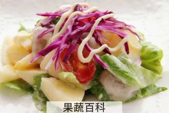 果蔬百科山竹的吃法大全