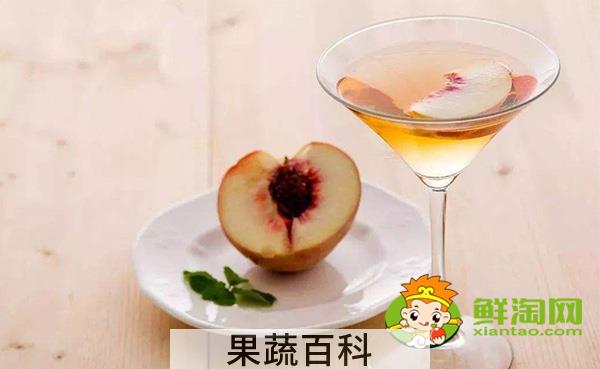 桃子酒好喝吗，桃子酒的制作方法窍门