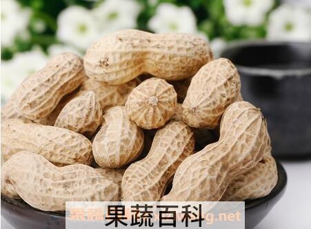 花生壳煮水的功效与作用