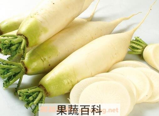 萝卜不能和什么一起吃 萝卜和什么相克