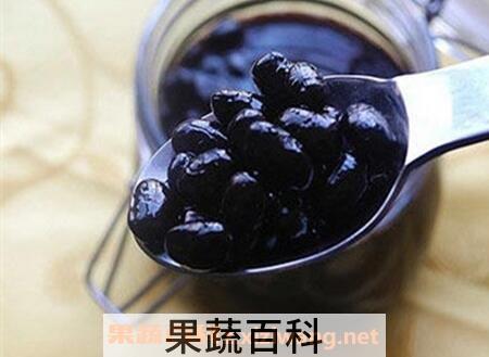 黑豆泡醋治白发的做法