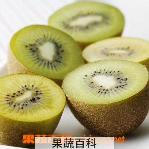果蔬百科哪种猕猴桃最有营养
