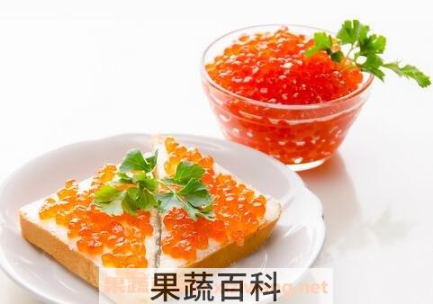 鱼子酱好吃吗 鱼子酱怎么吃