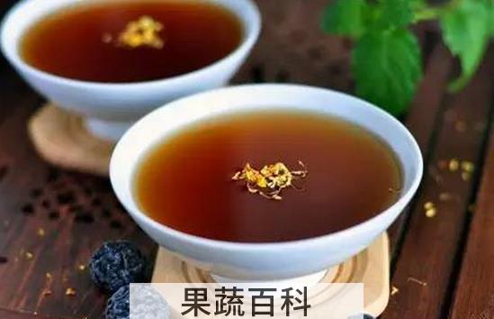 果蔬百科夏天喝酸梅汤的好处有哪些
