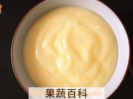 沙拉酱如何做 沙拉酱的材料和做法