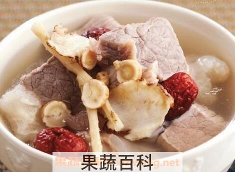茵陈草果煲牛肉的功效与作用