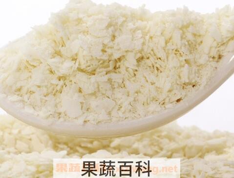 松仁米粉有什么功效