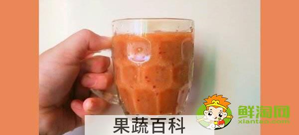 黑布林怎么做果汁，黑布林罐头怎么做