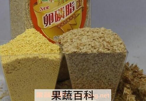 卵磷脂的功效与作用
