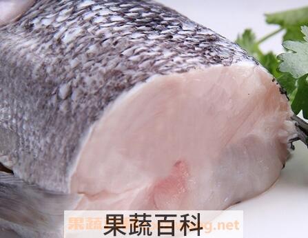 蓝鱈鱼的功效和作用