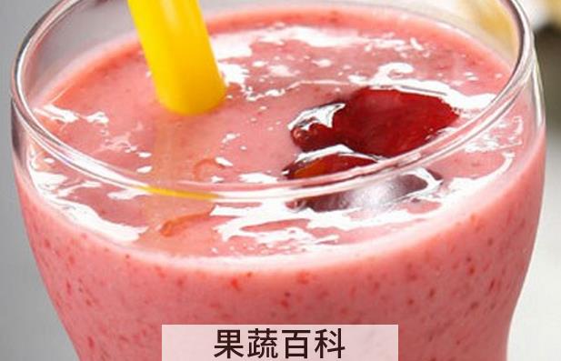 果蔬百科草莓的花样吃法