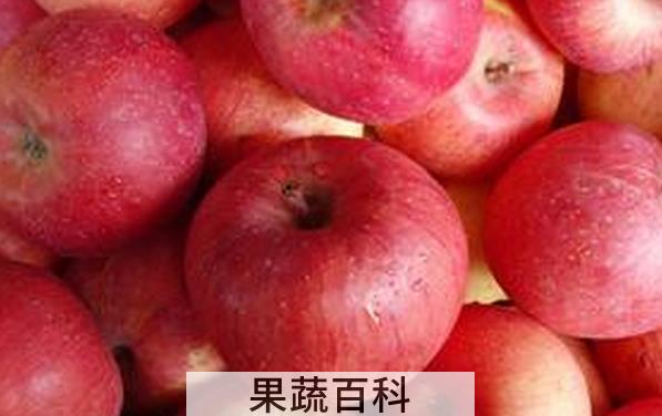果蔬百科吃苹果要注意什么