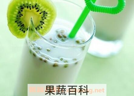 绿豆茶如何泡 绿豆茶的泡法