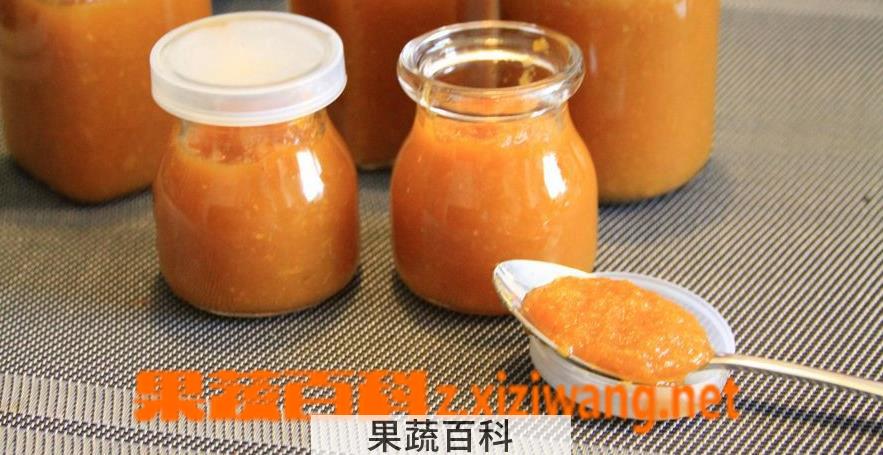 果蔬百科怎样做枇杷酱