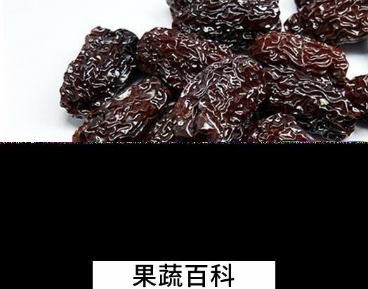 果蔬百科乌枣的功效与作用