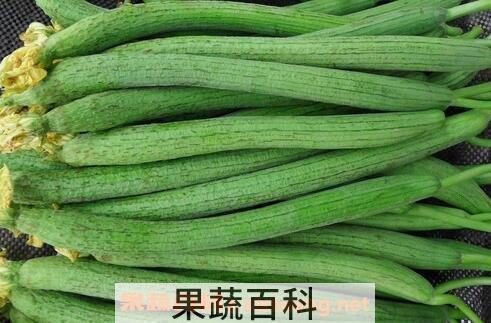 长期吃丝瓜有什么好处