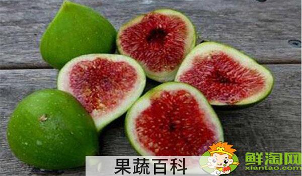 如何判断青色无花果成熟了，无花果青的能放熟吗
