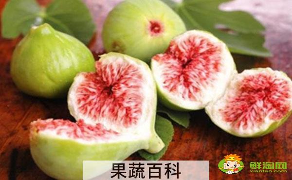 如何判断青色无花果成熟了，无花果青的能放熟吗