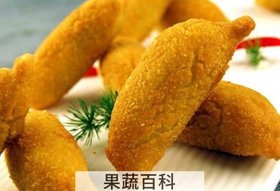 果蔬百科香蕉怎么吃好