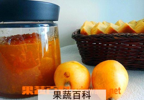 果蔬百科做枇杷膏如何防黑