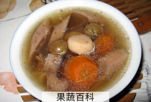 果蔬百科油甘子的常见吃法
