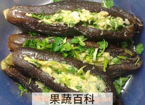 腌茄子怎么腌呢 腌茄子的做法步骤教程