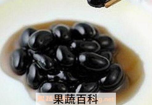  醋泡黑豆的吃法步骤教程