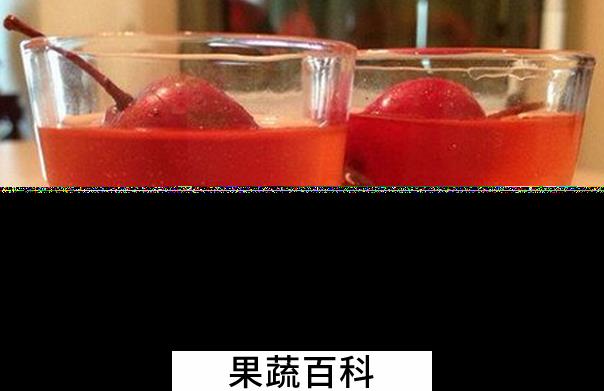 果蔬百科山楂酒的做法