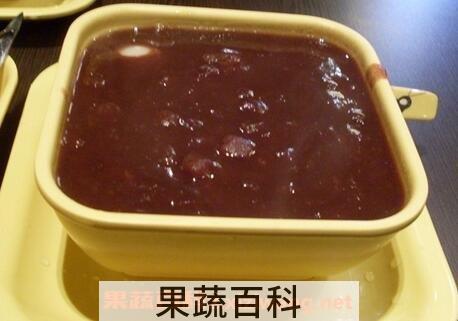 红豆怎样吃才能减肥
