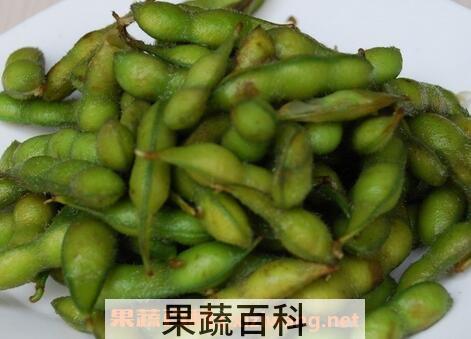 青黄豆的功效与作用