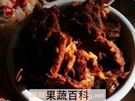 貉子肉的营养价值