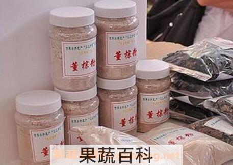 董棕粉有副作用吗 董棕粉副作用介绍