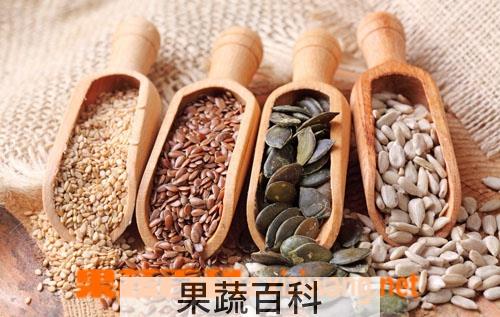 果蔬百科瓜子的热量高吗 瓜子的热量是多少