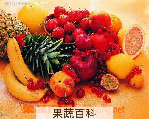 果蔬百科吃什么水果对肝好