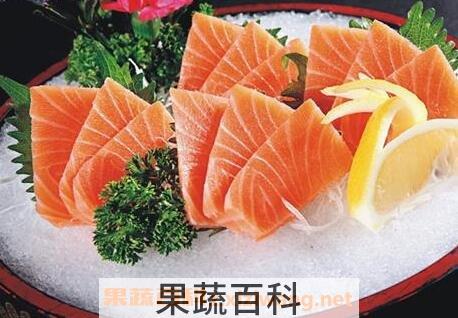 三文鱼怎么吃