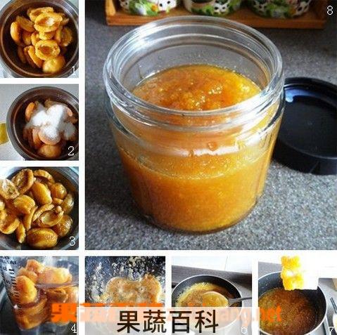 果蔬百科如何做枇杷膏