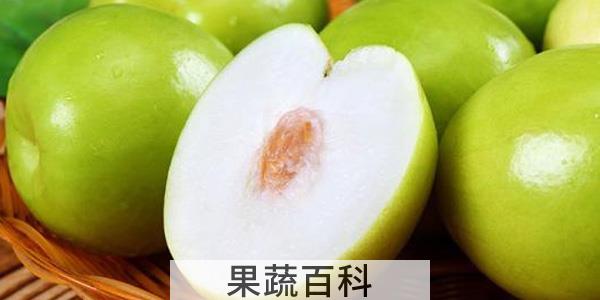 青枣和冬枣有什么区别，小青枣和红枣的区别